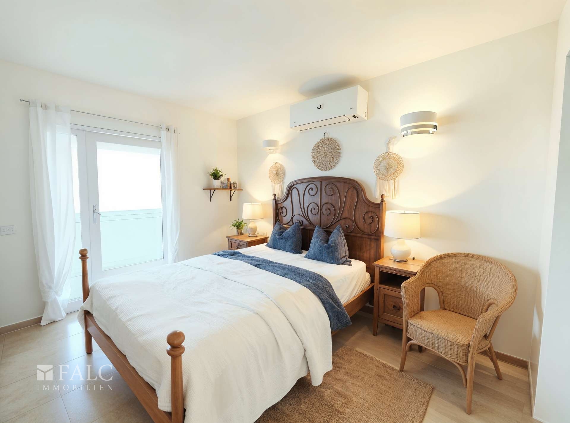 Schlafzimmer (KI generiert)