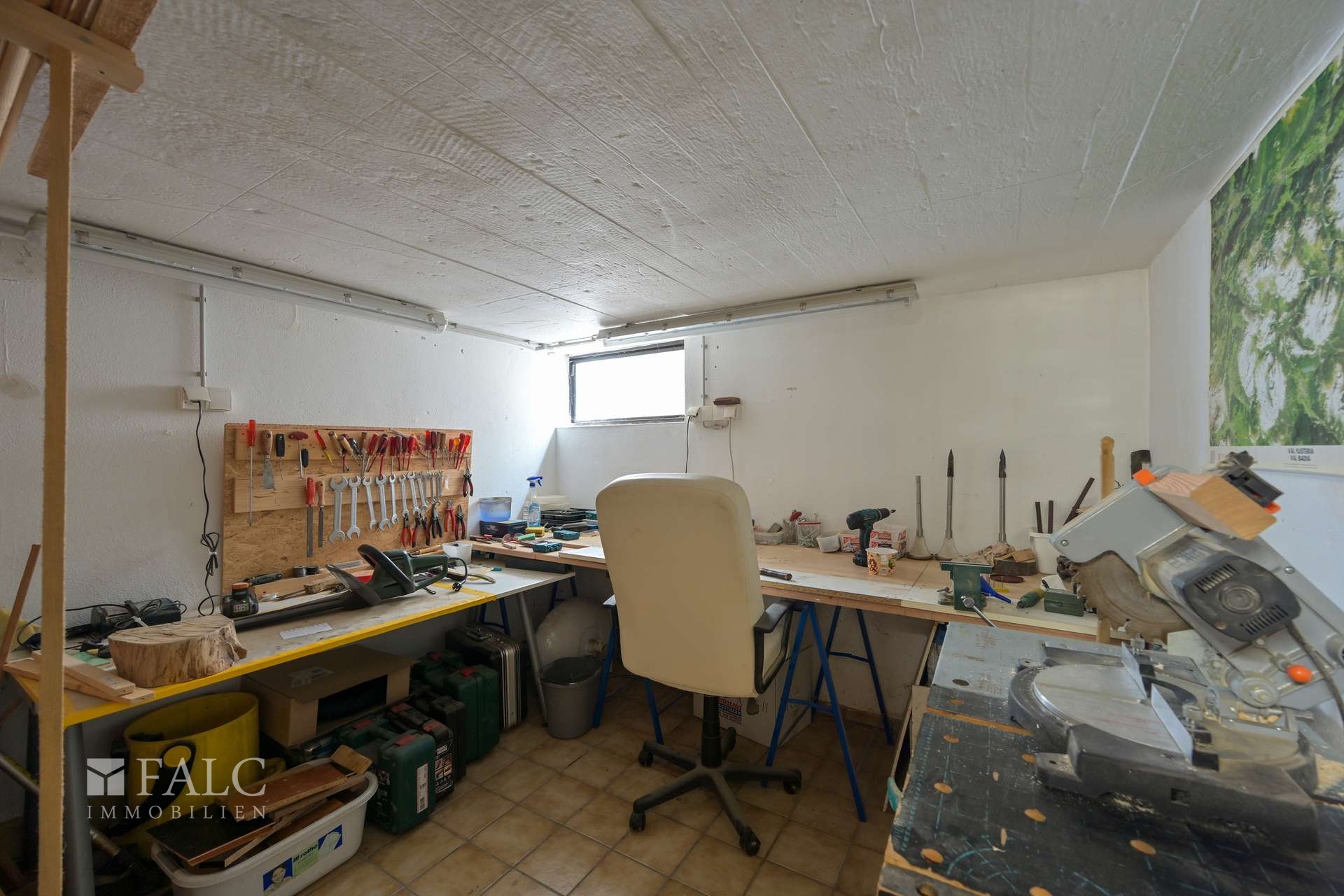 Keller Werkstatt