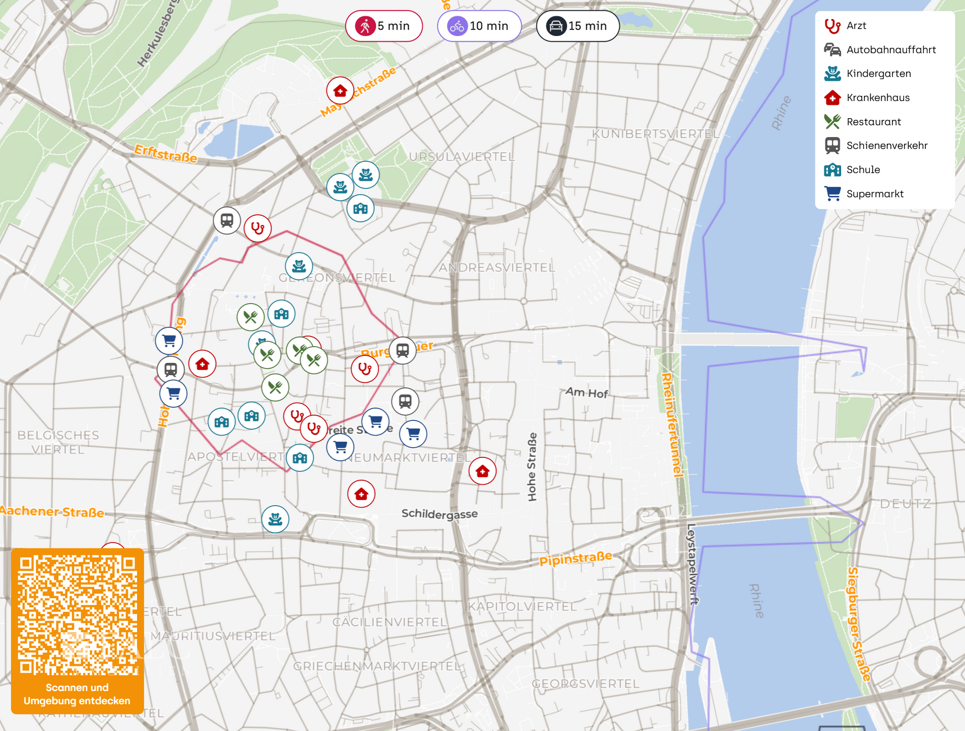 Lageplan
