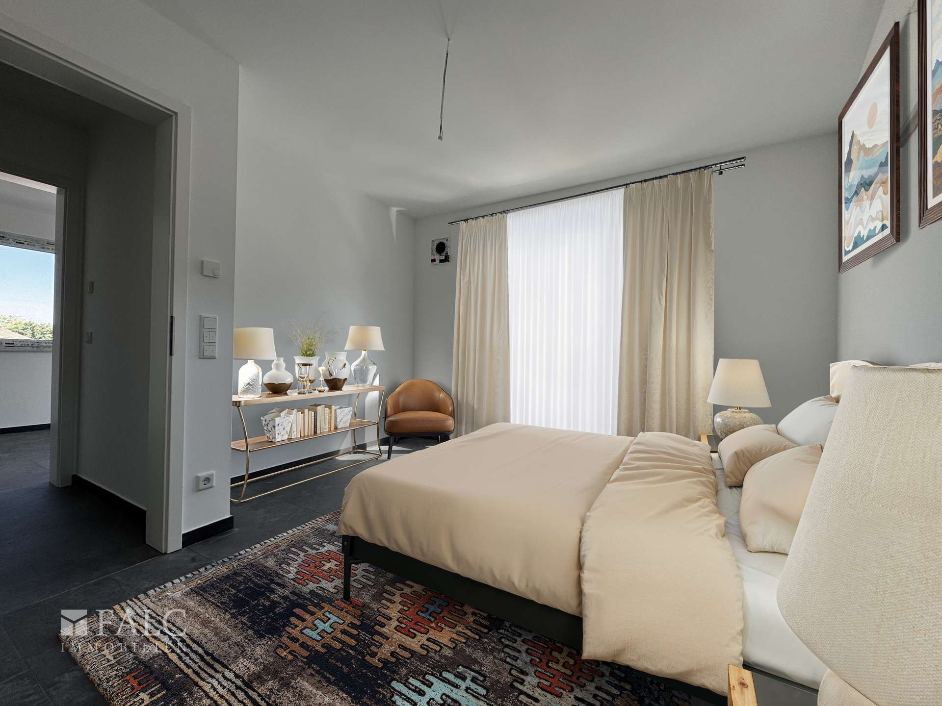 2. OG Wohnung