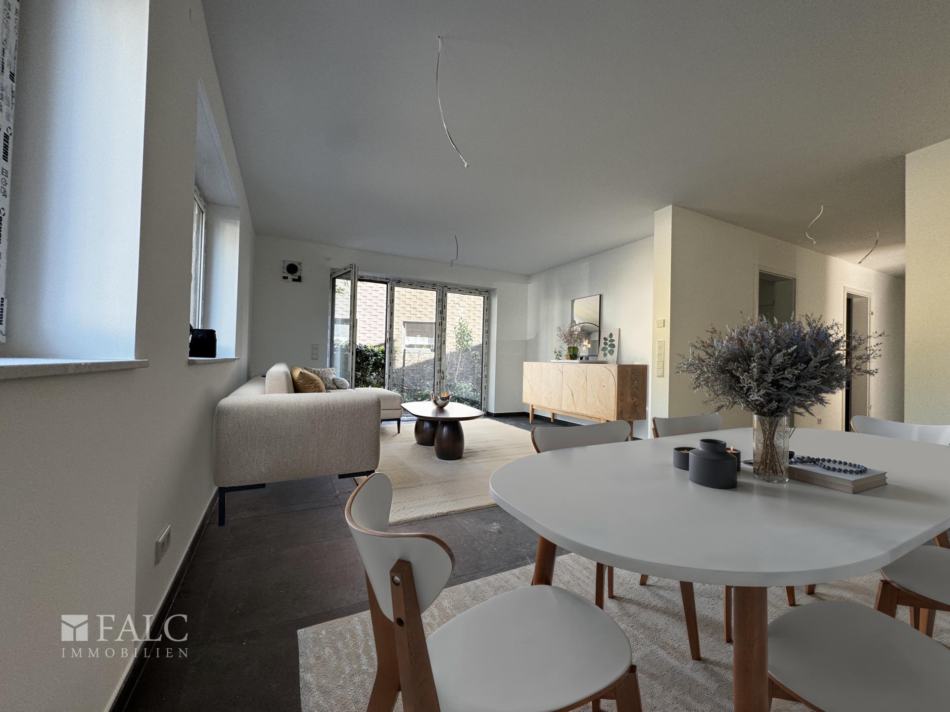 Erdgeschoss Wohnung 