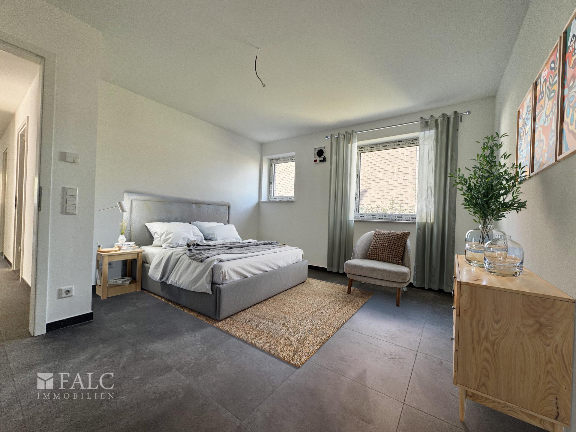 Erdgeschoss Wohnung 