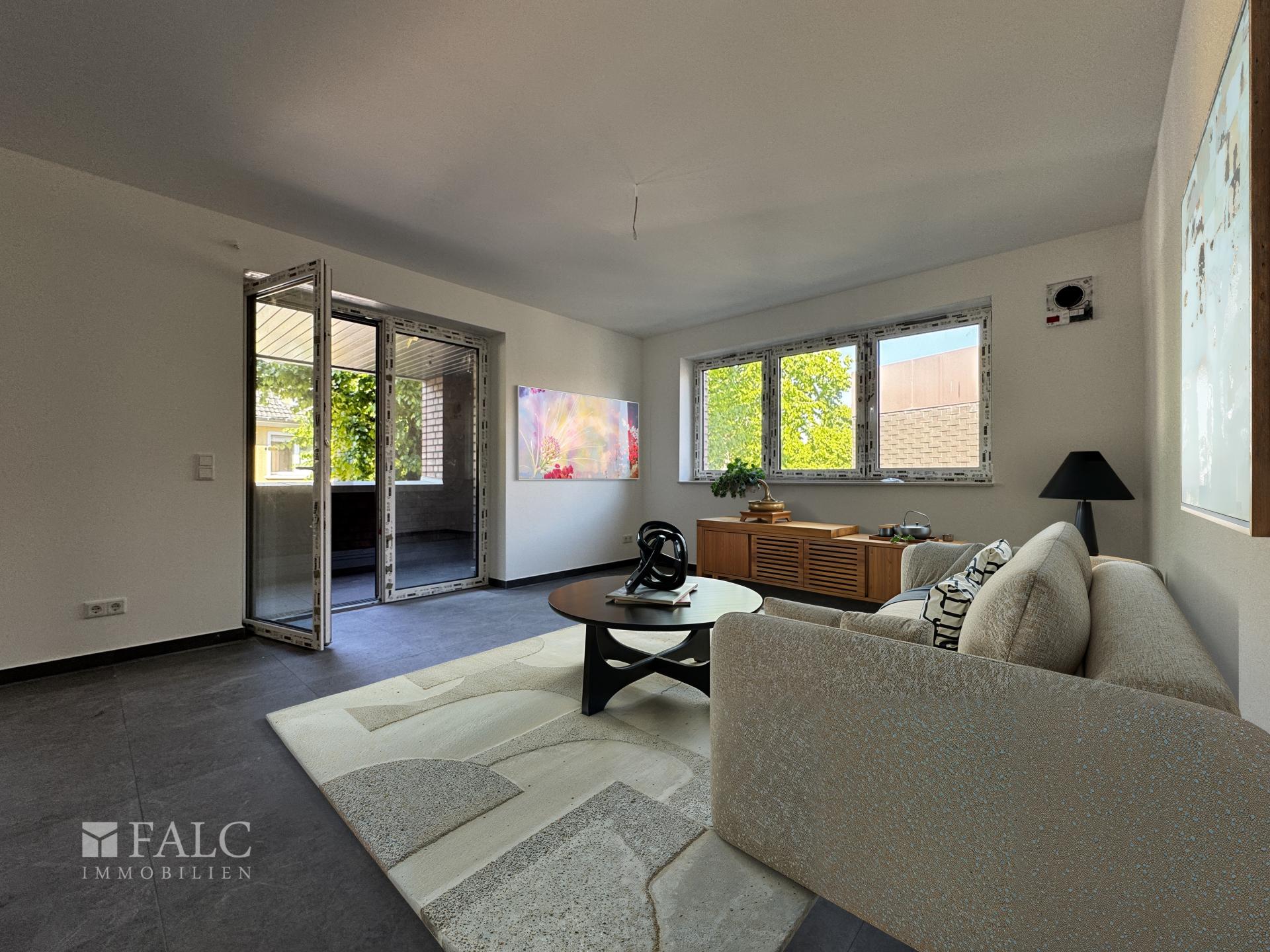 1. OG Wohnung