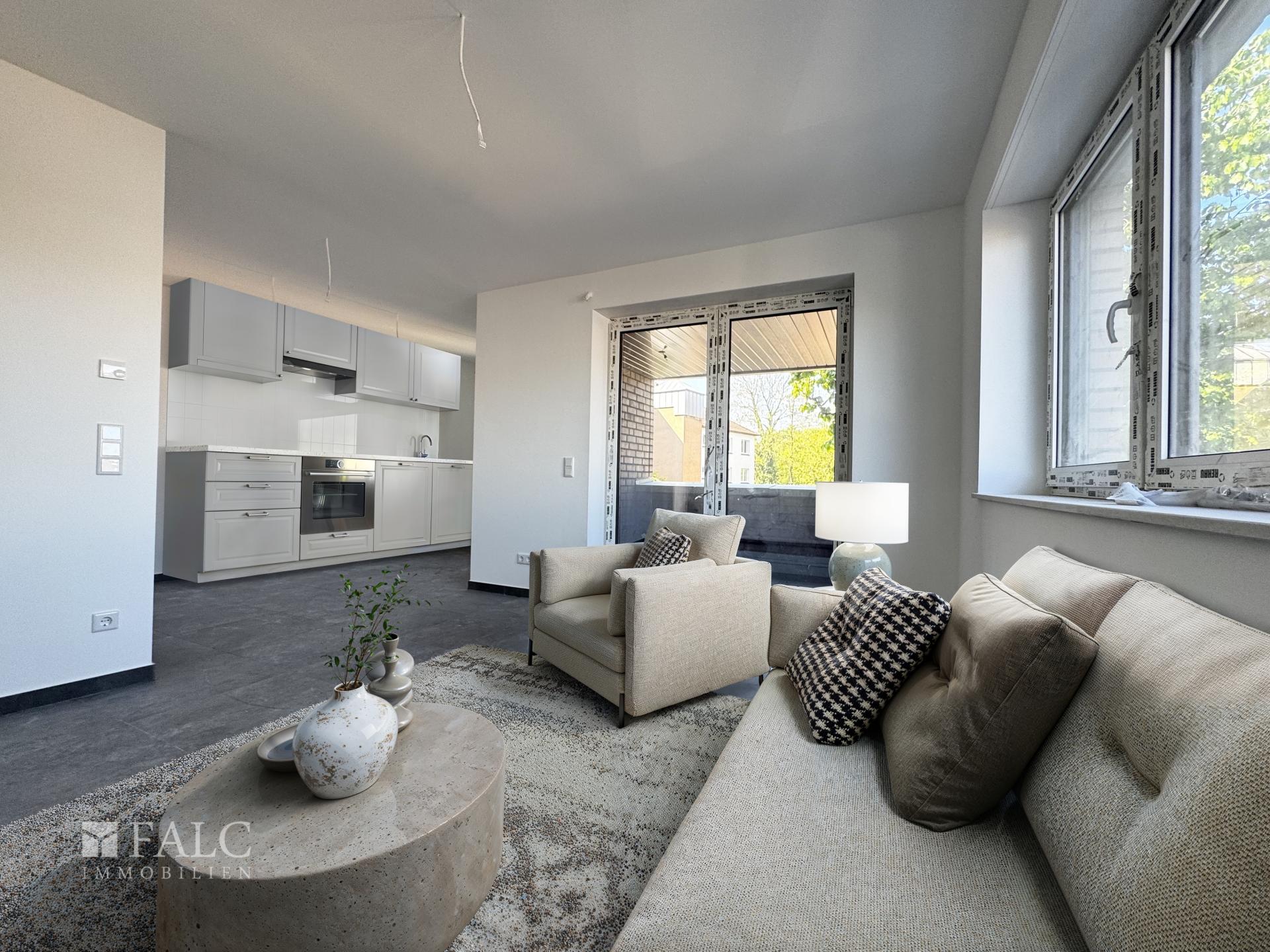 2. OG Wohnung