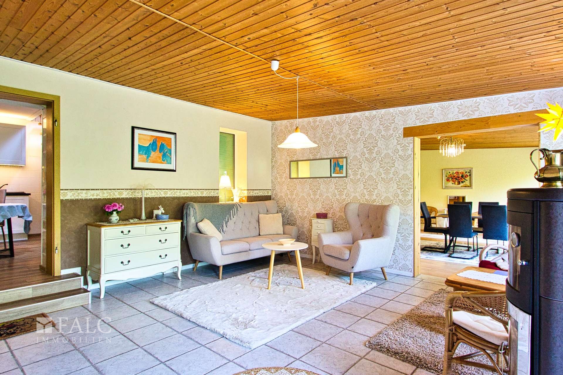 Wohnzimmer