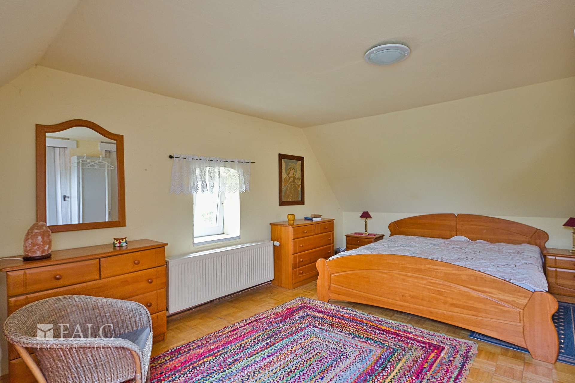 Schlafzimmer OG
