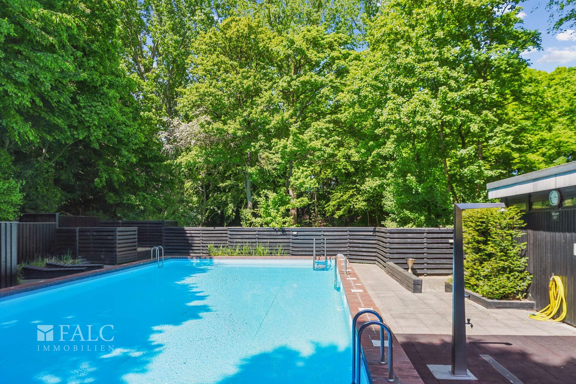 Pool Nutzungsrecht