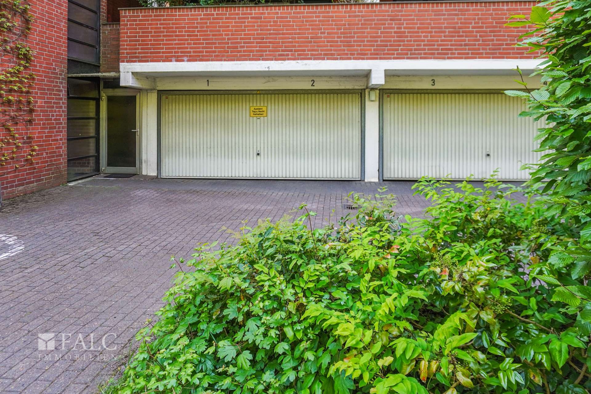 eigene Garage