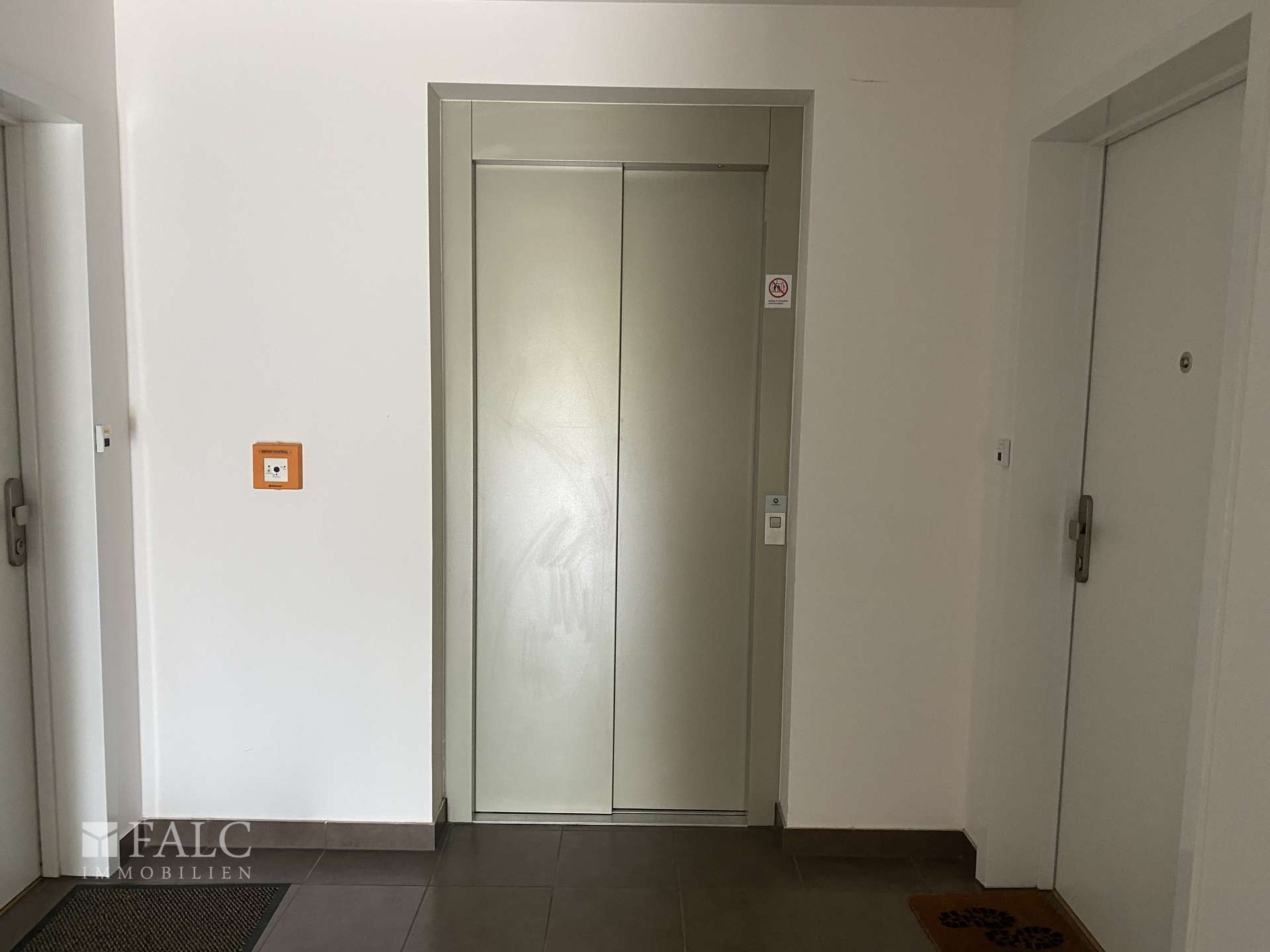 Aufzug
