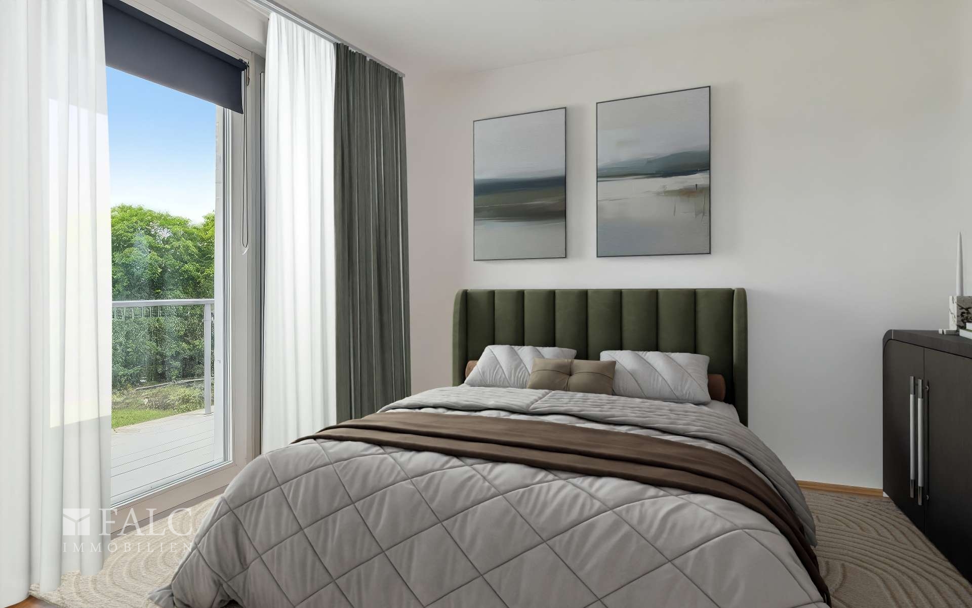 Schlafzimmer 1