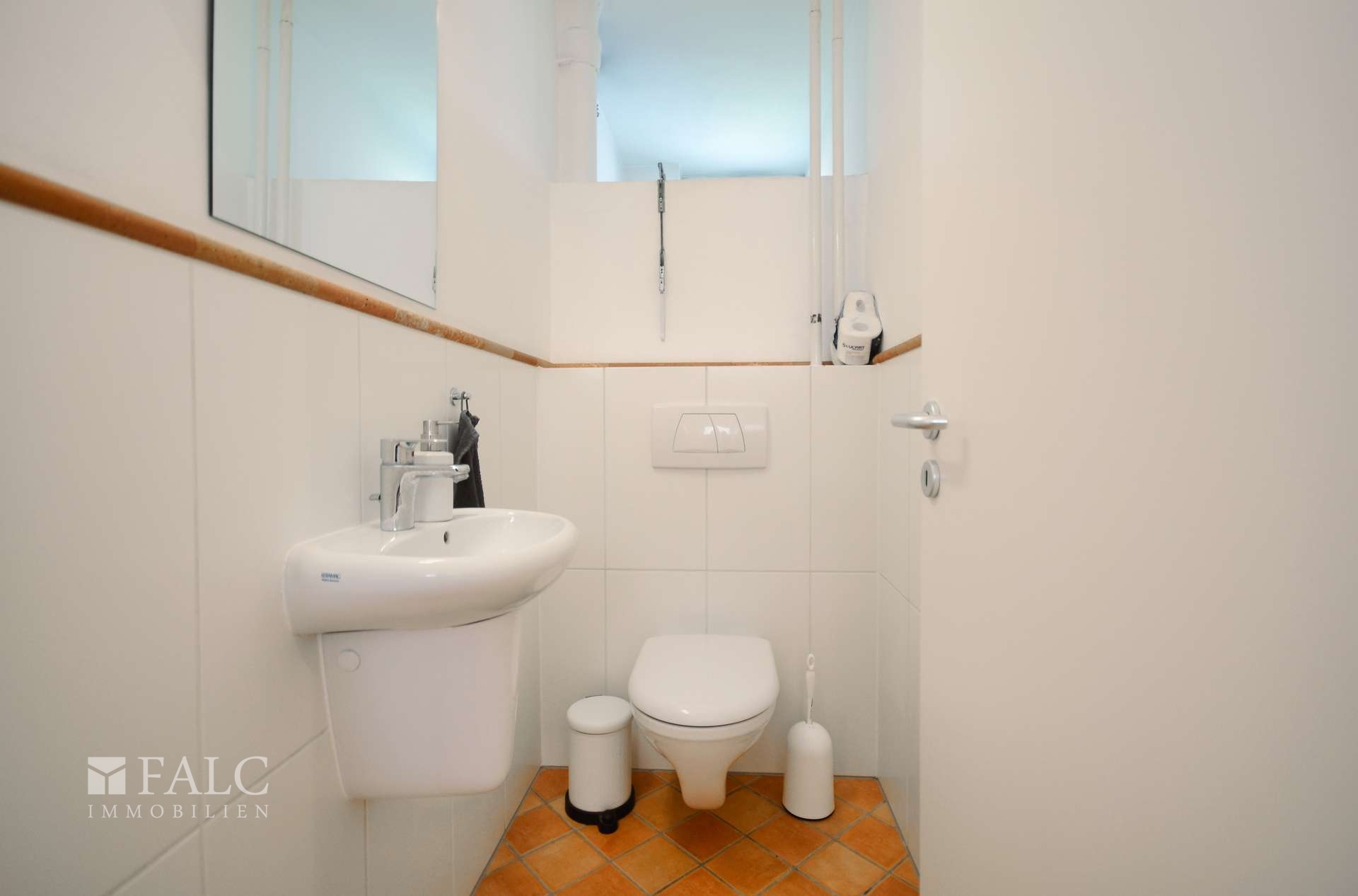Gäste WC