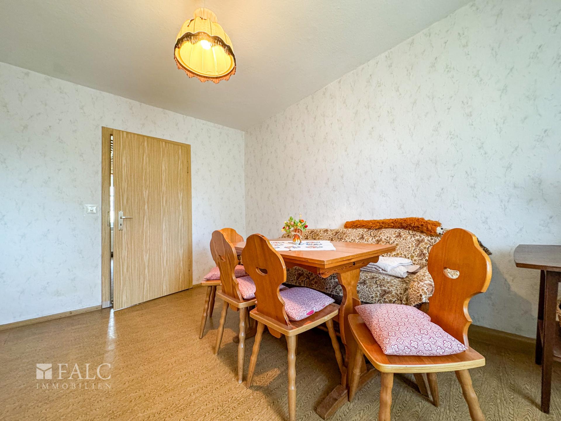 Wohnzimmer WE 2