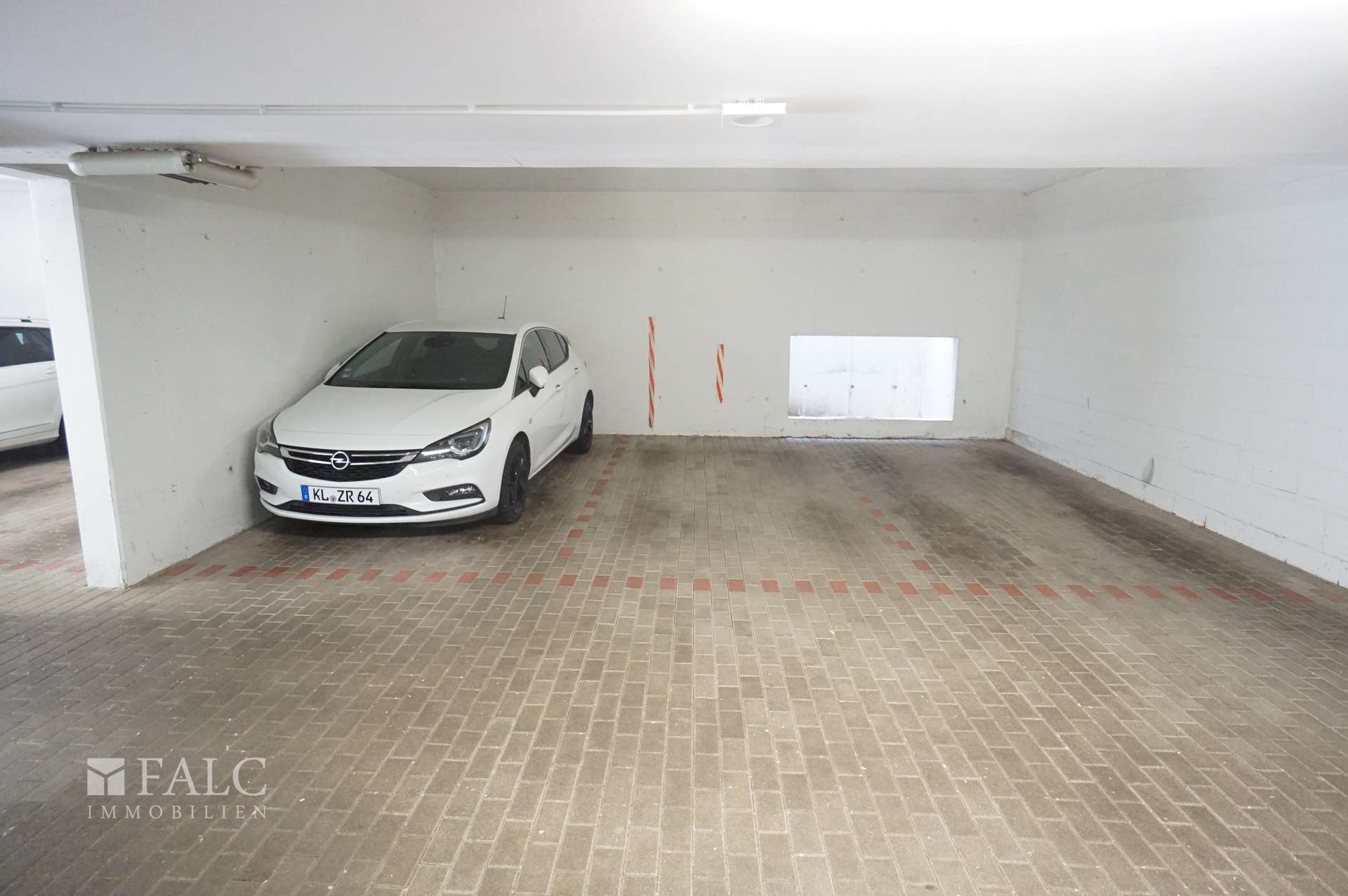 Tiefgarage