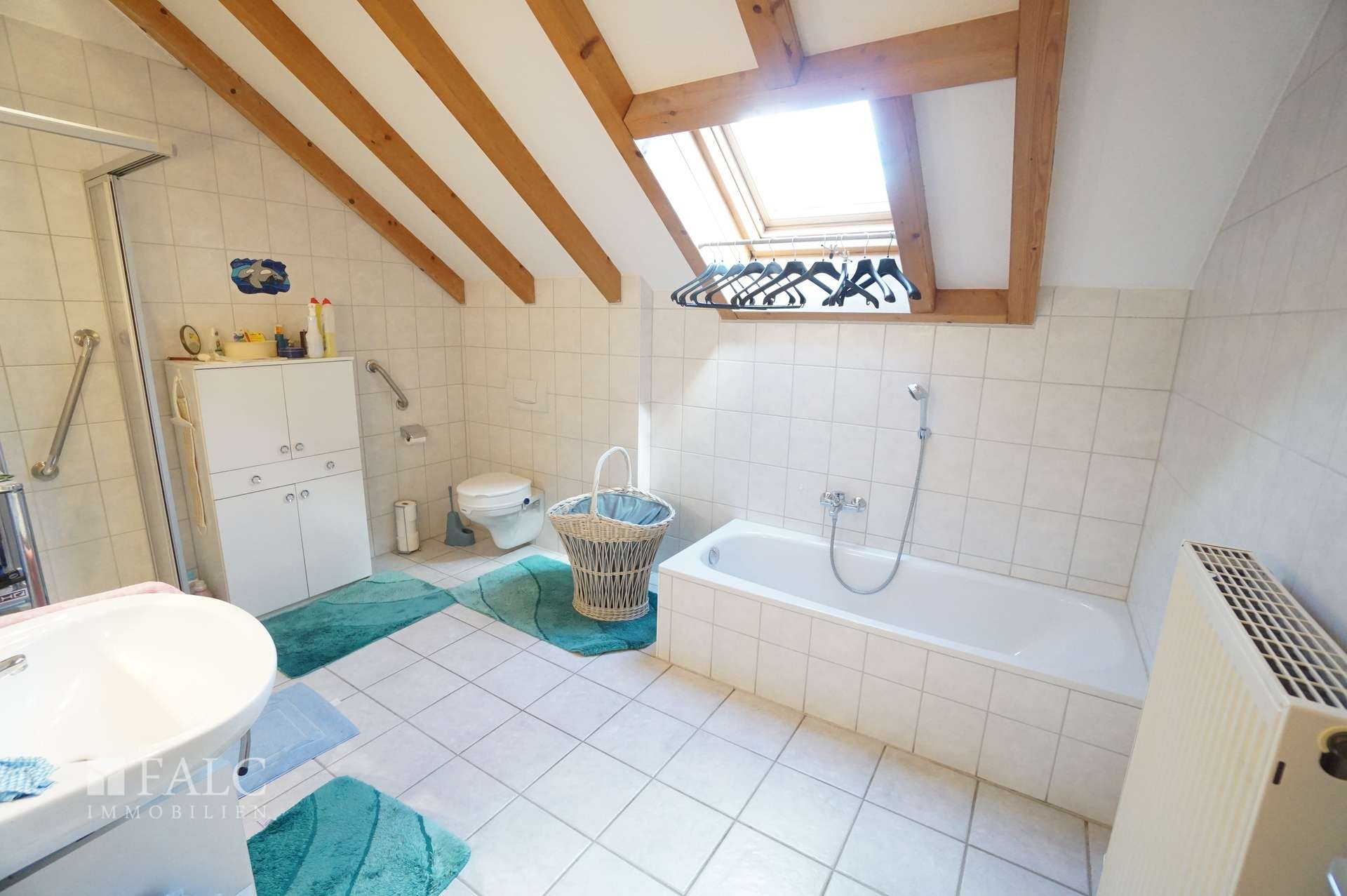 Badezimmer OG
