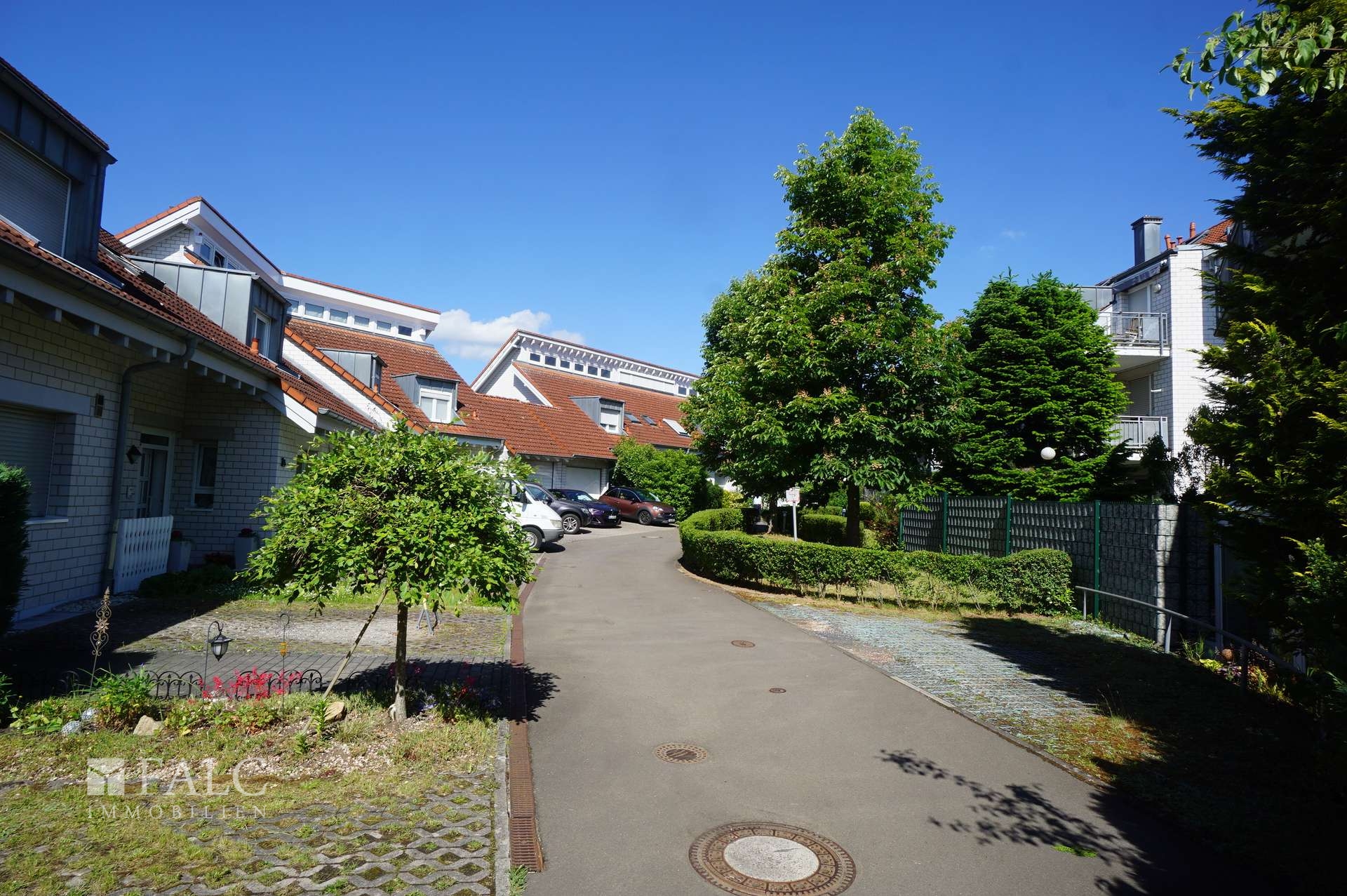 Strassenansicht