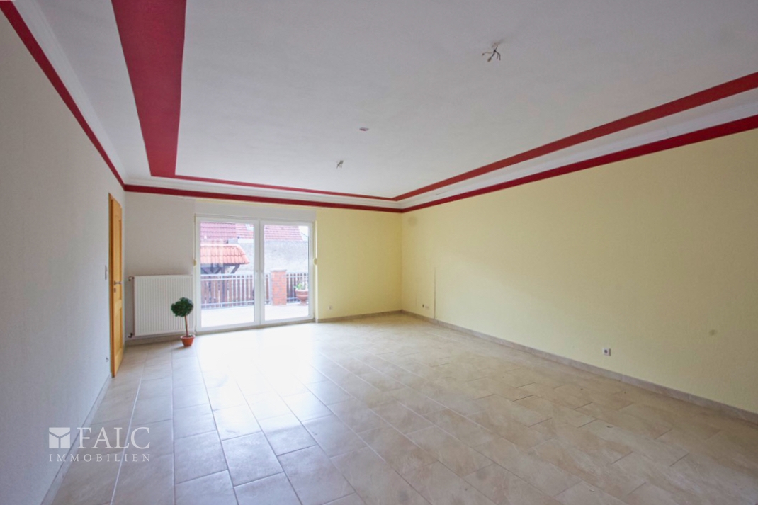 Wohnzimmer Anbau II
