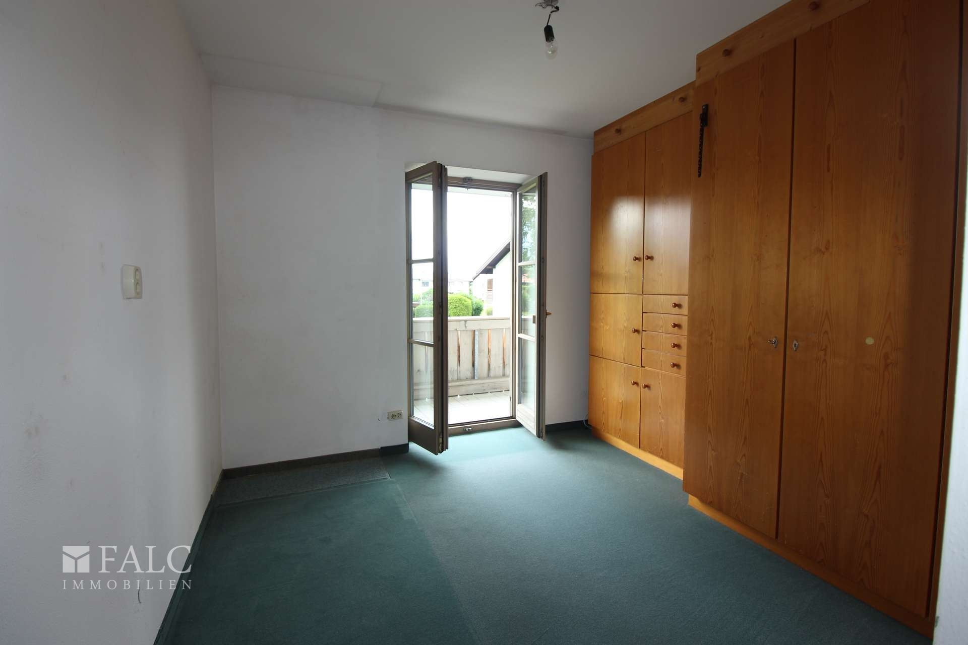 Büro oder Kinderzimmer