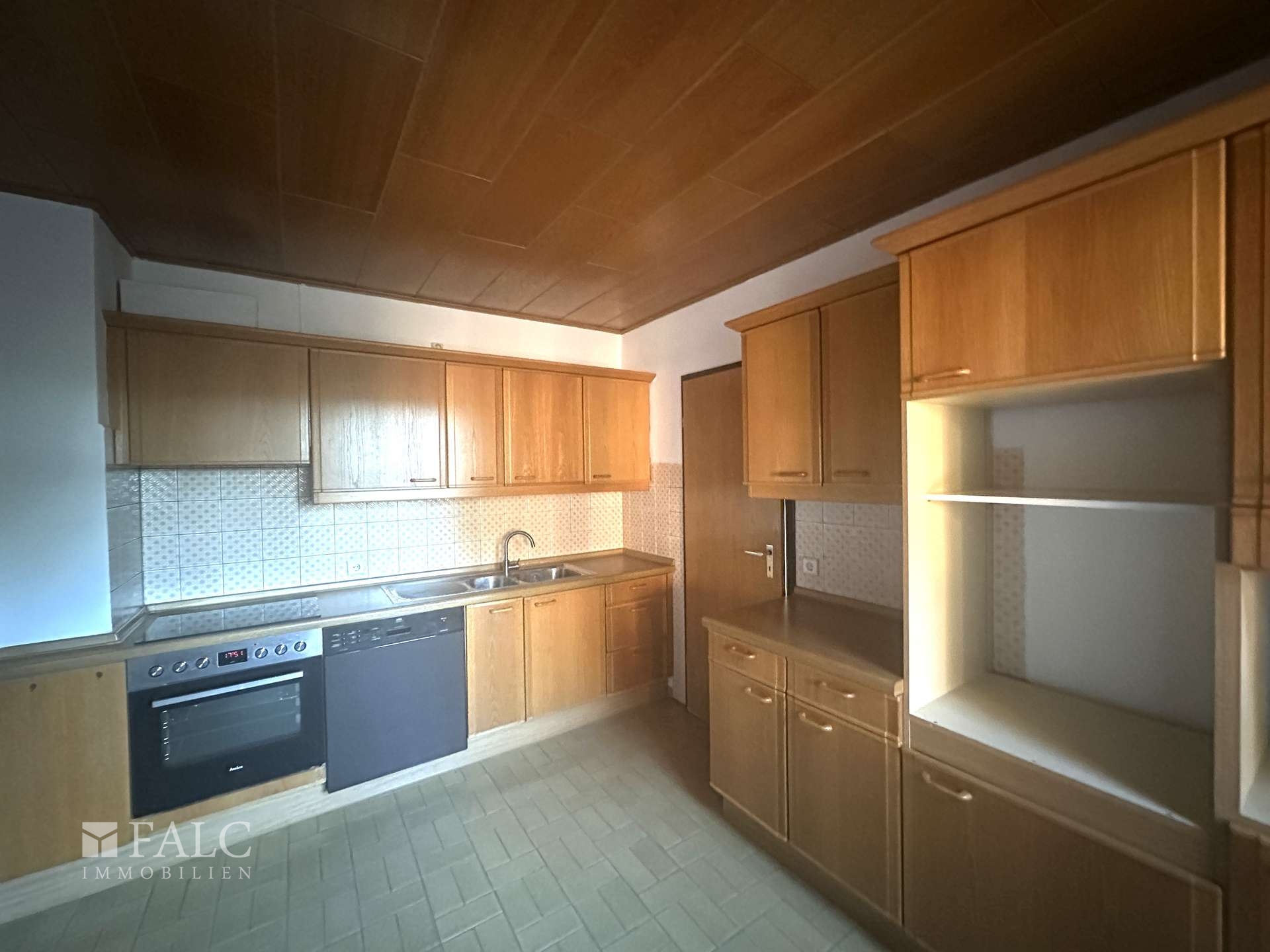 Küche EG-Wohnung