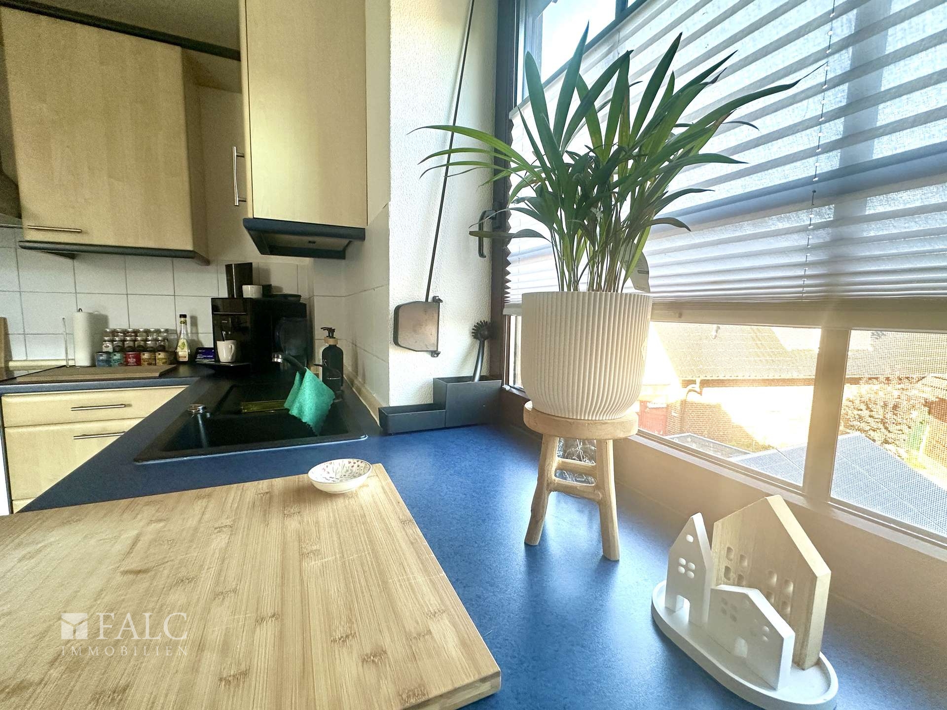 Küche OG-Wohnung