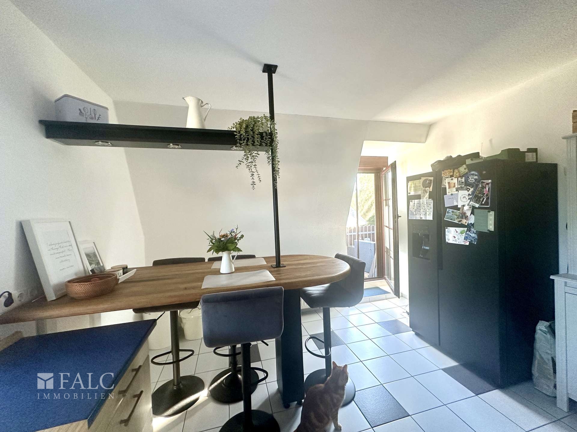 Küche OG-Wohnung