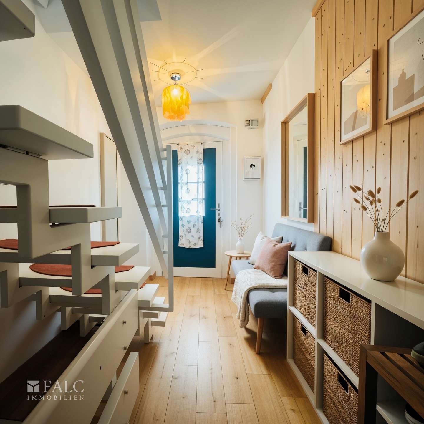 Diele EG - Gestaltungsvorschlag