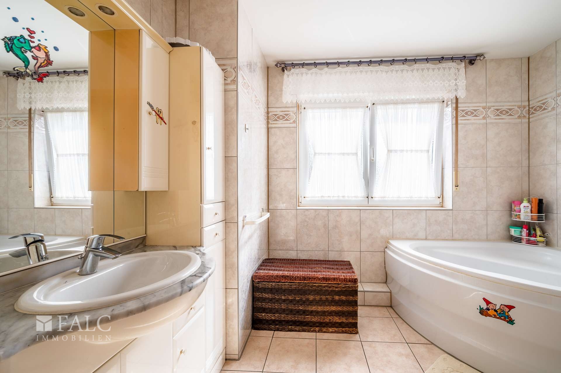 Badezimmer