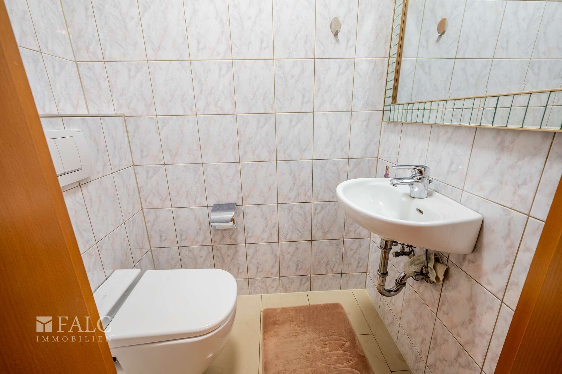 Gäste WC