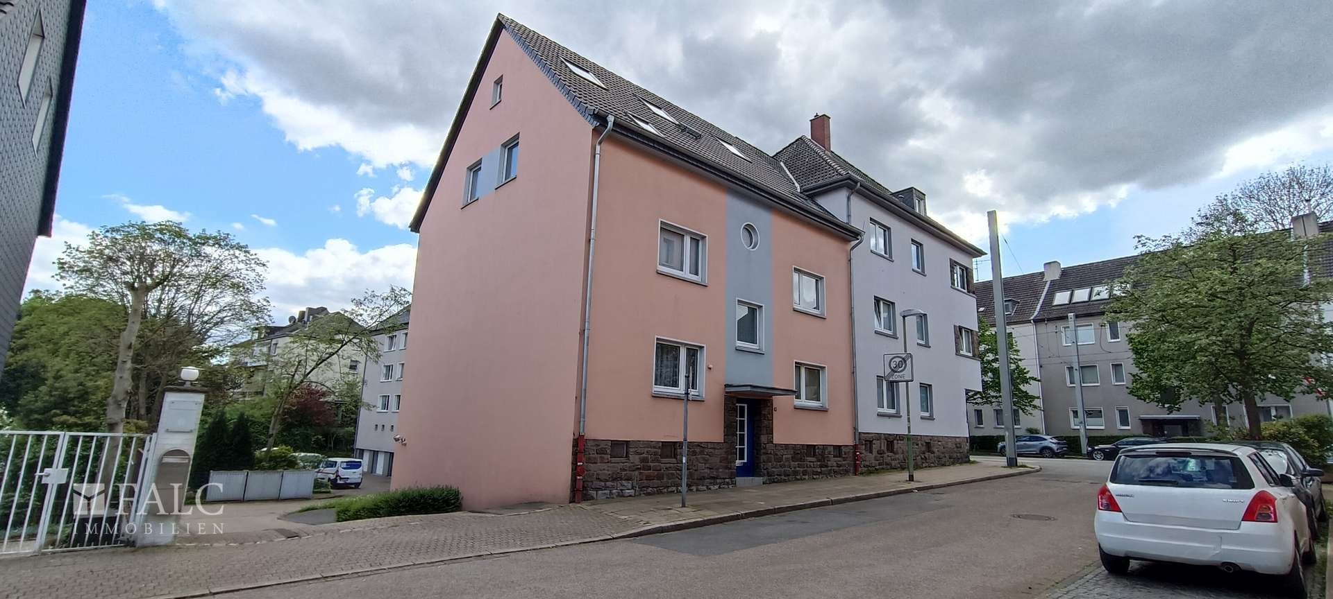 Vorderansicht