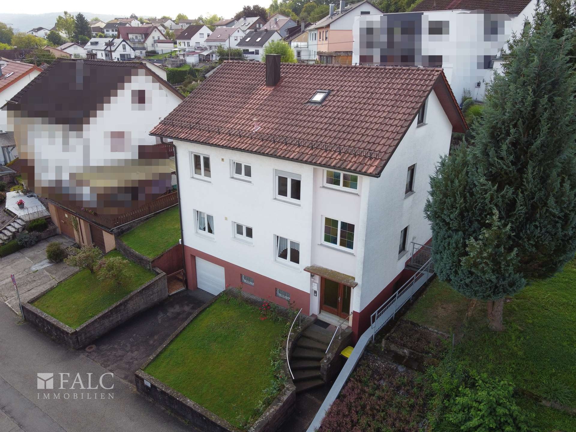 Blick von Oben