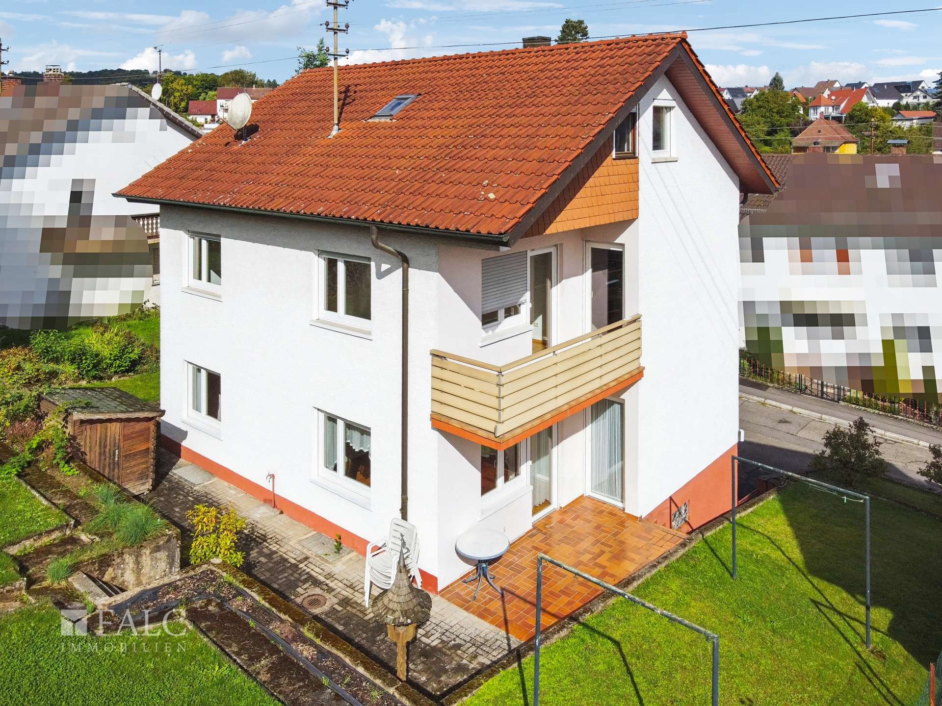 Ihr neues Zuhause