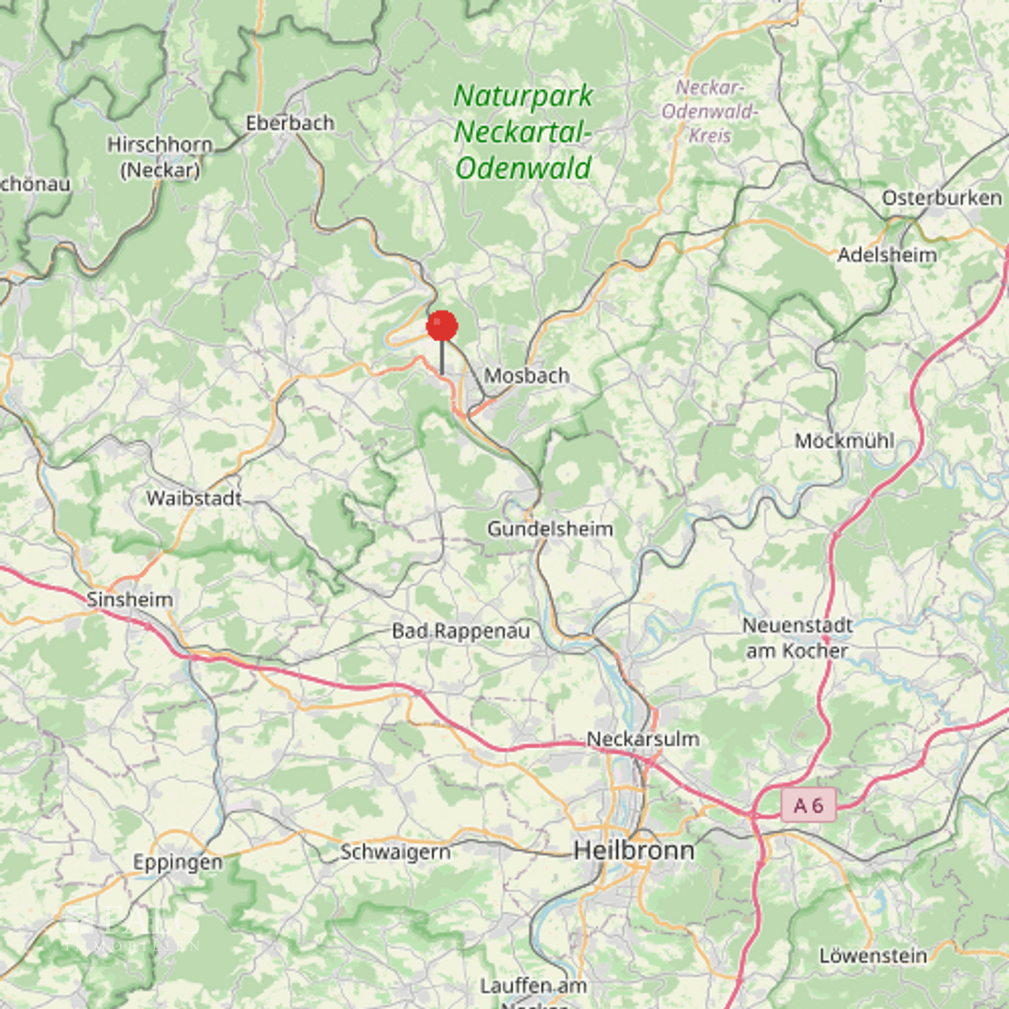 Lageplan