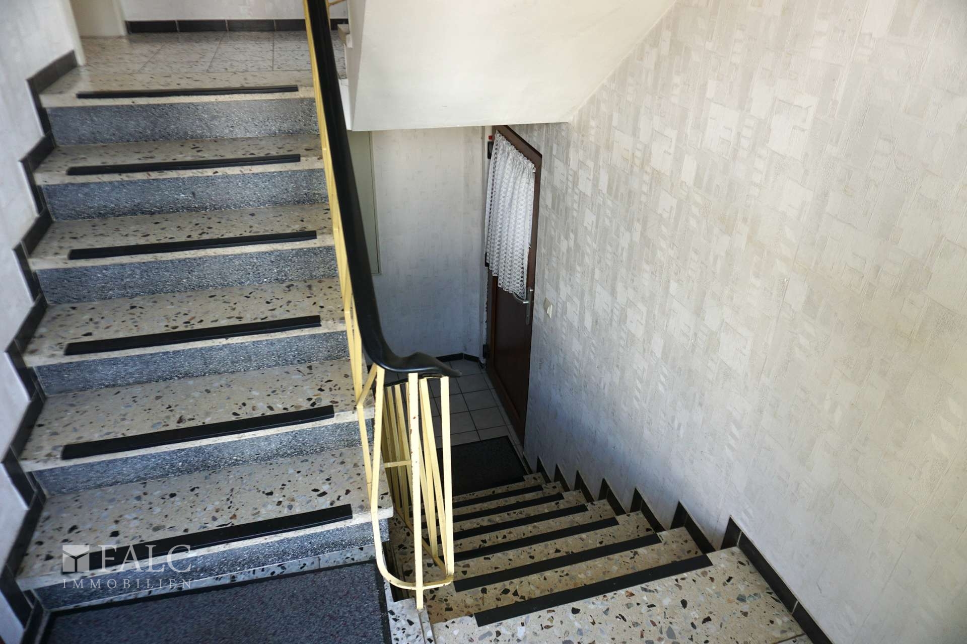 Treppenhaus Keller