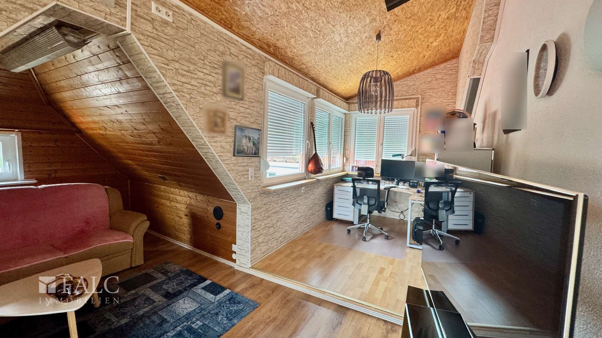 Hobbyraum/Büro
