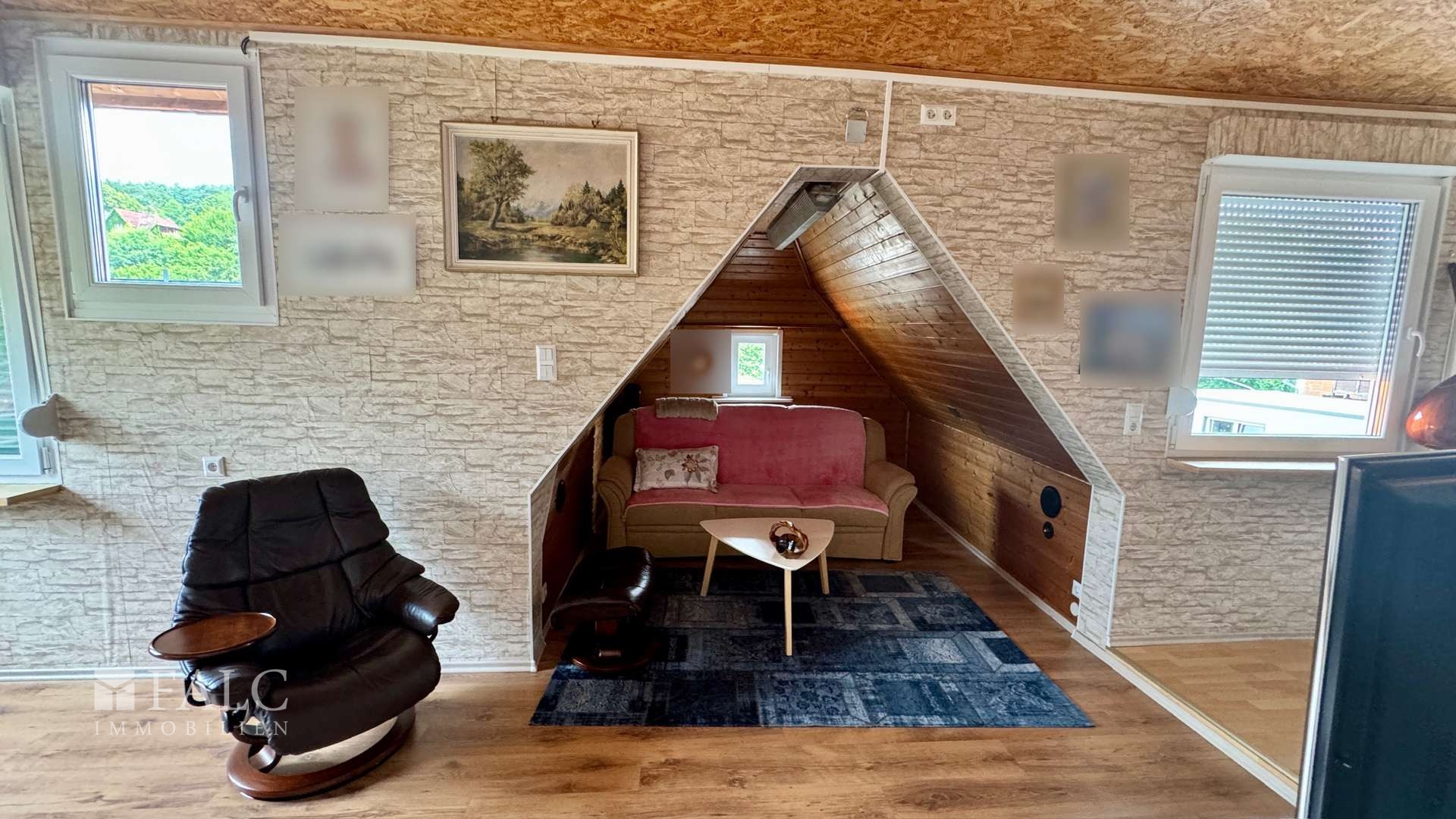 Hobbyraum/Büro