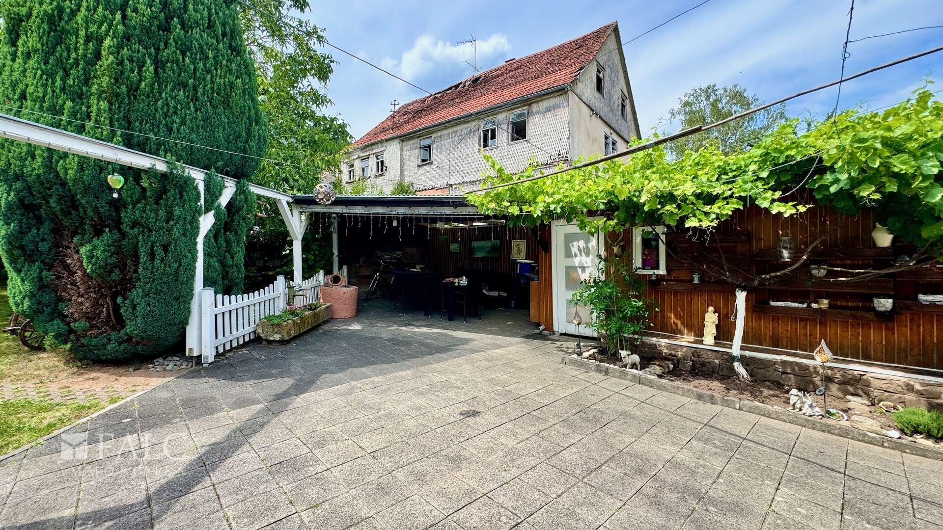 Terrasse