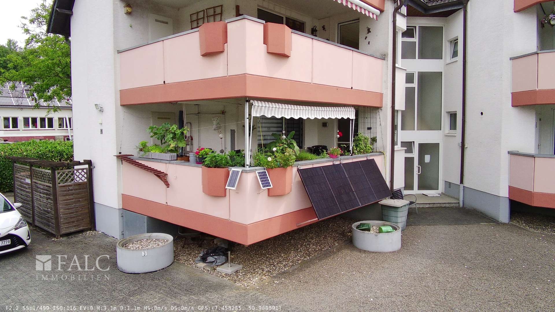 Balkon