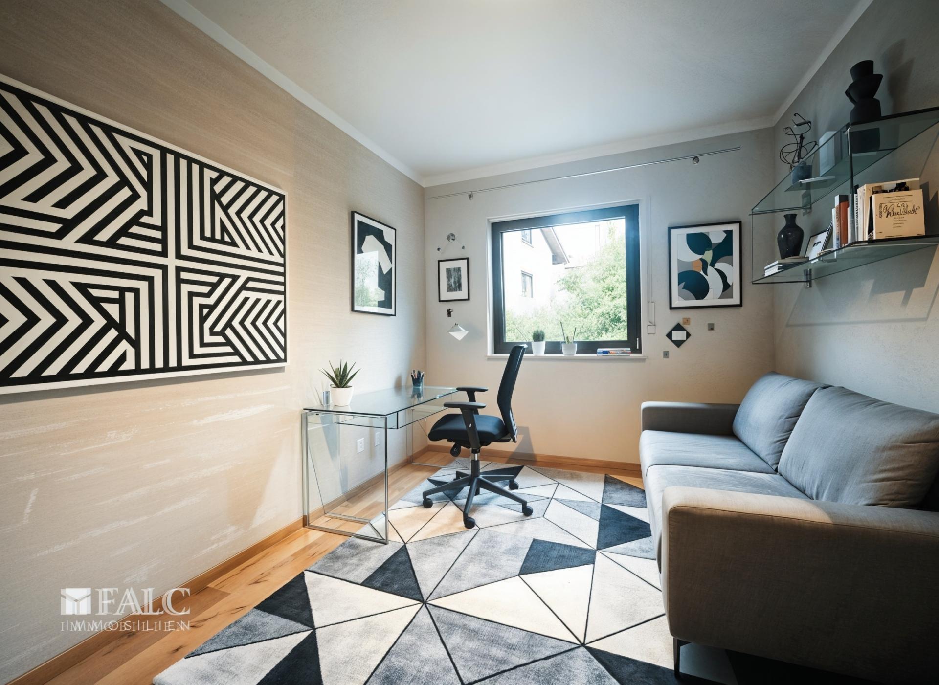 Arbeits- / Kinderzimmer