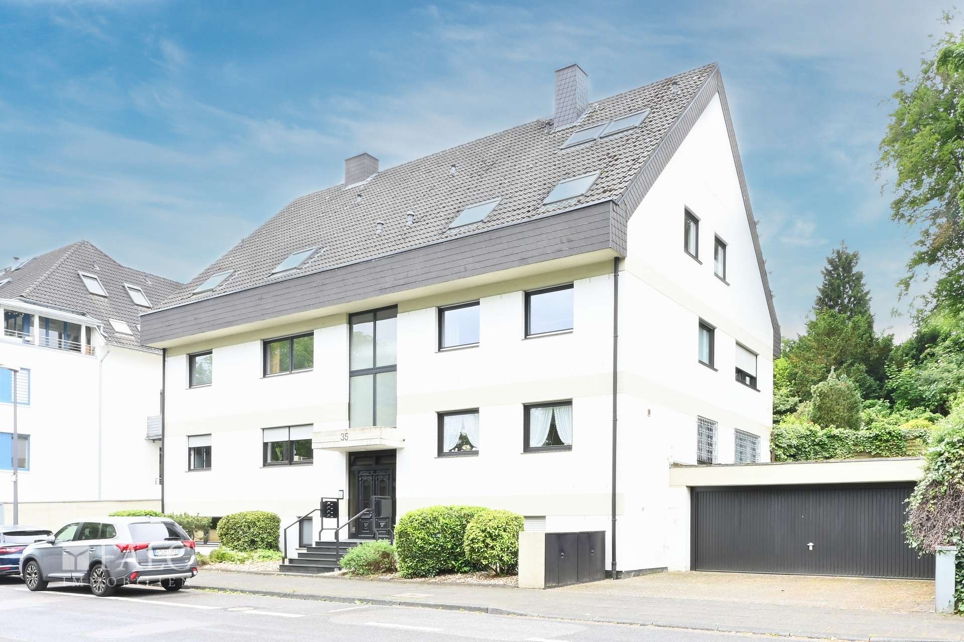 Hausansicht