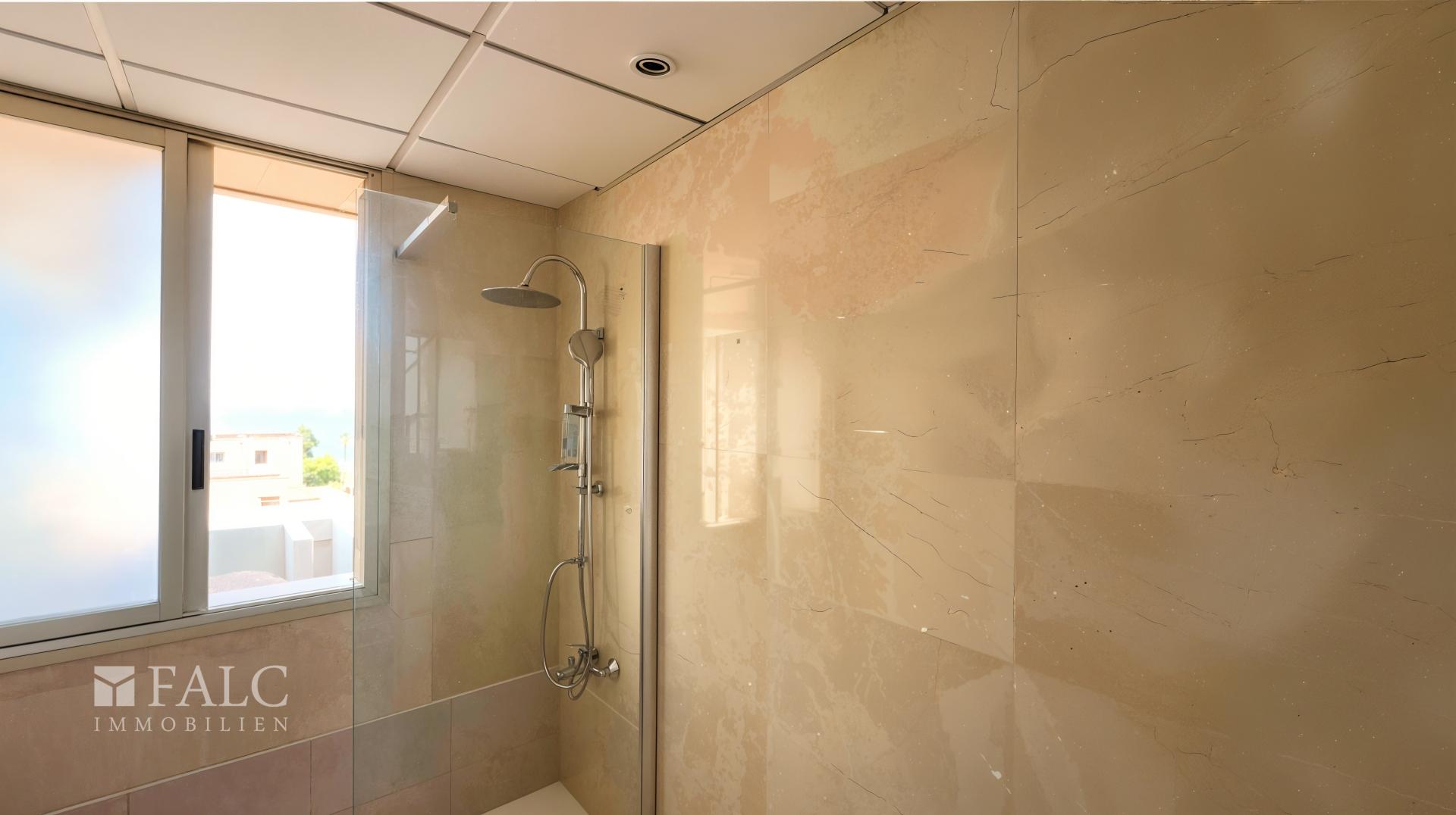 Badezimmer 
