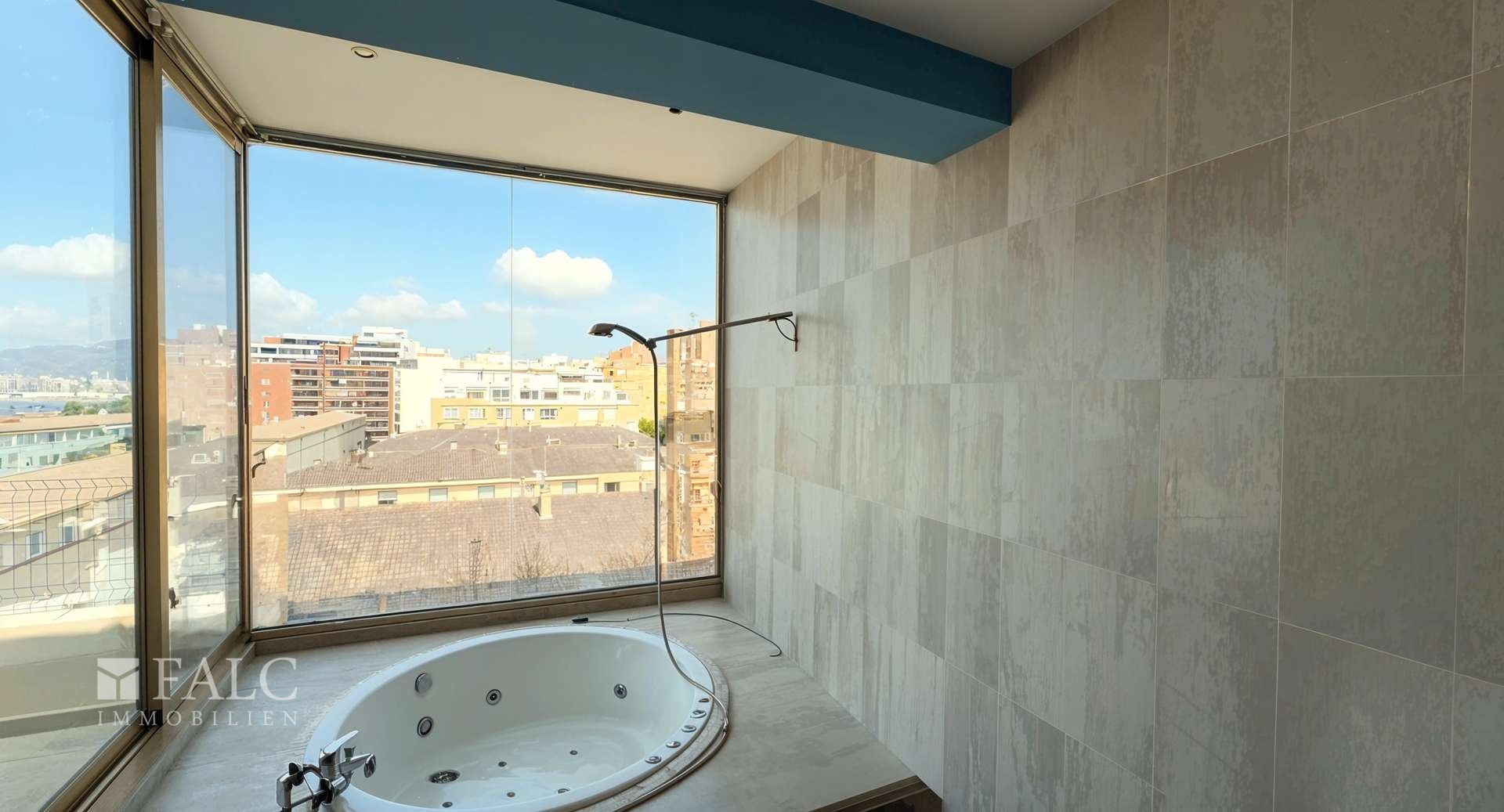 Badezimmer obere Etage 