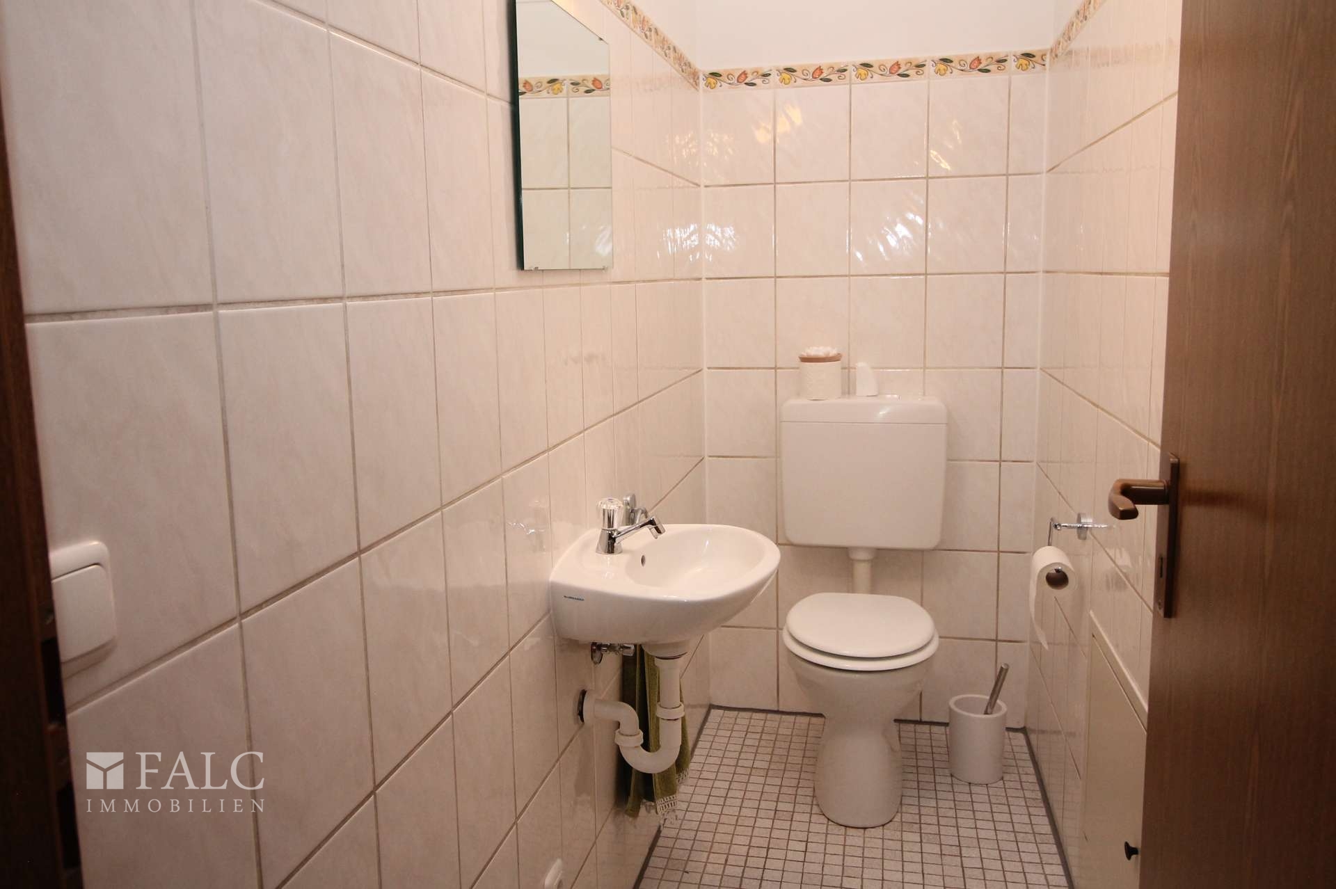 Gäste-WC