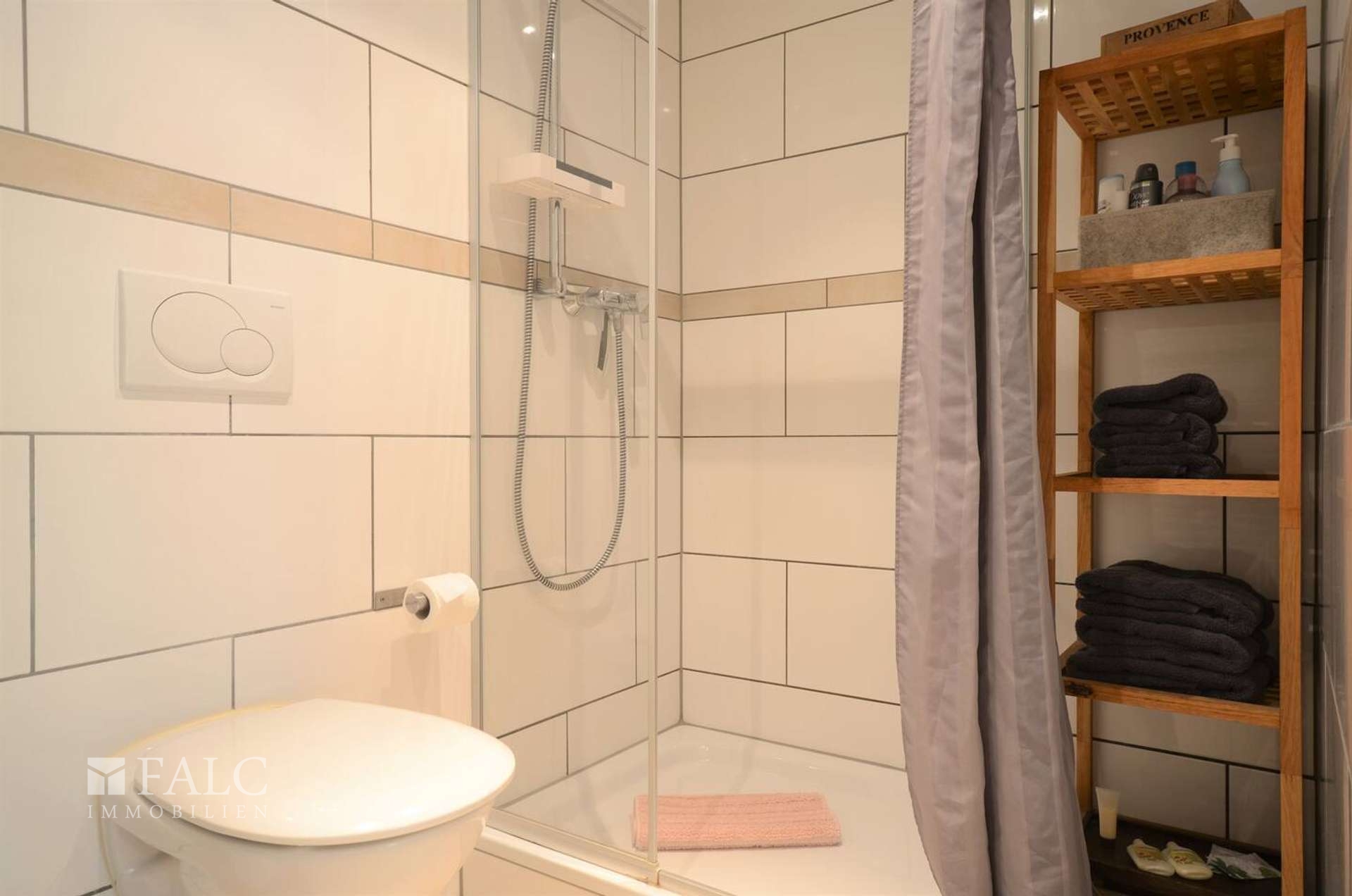 Dusche