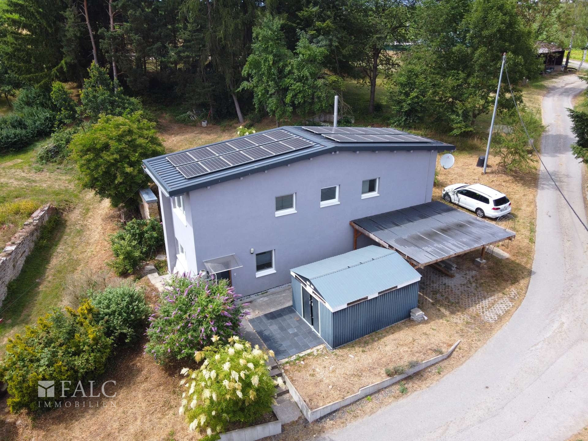 Ihr neues Zuhause
