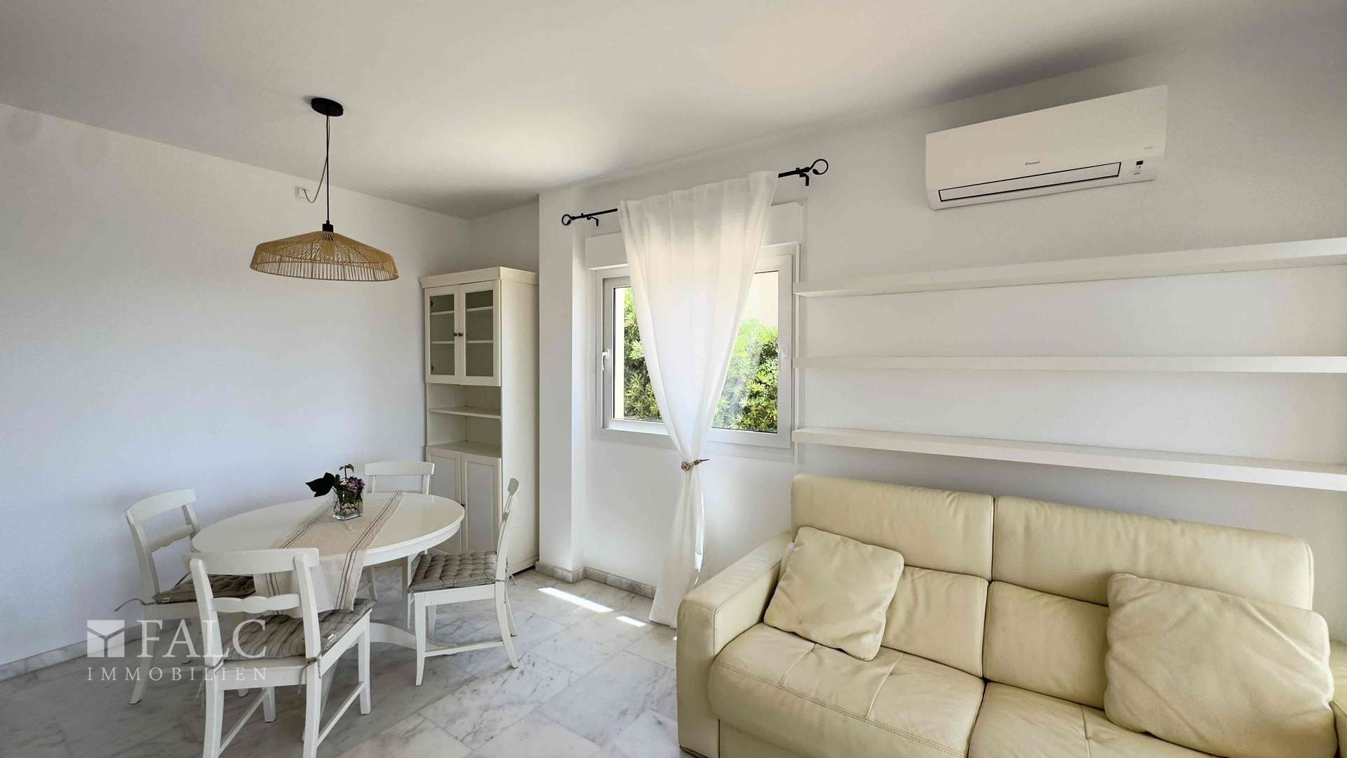 Living - dining room