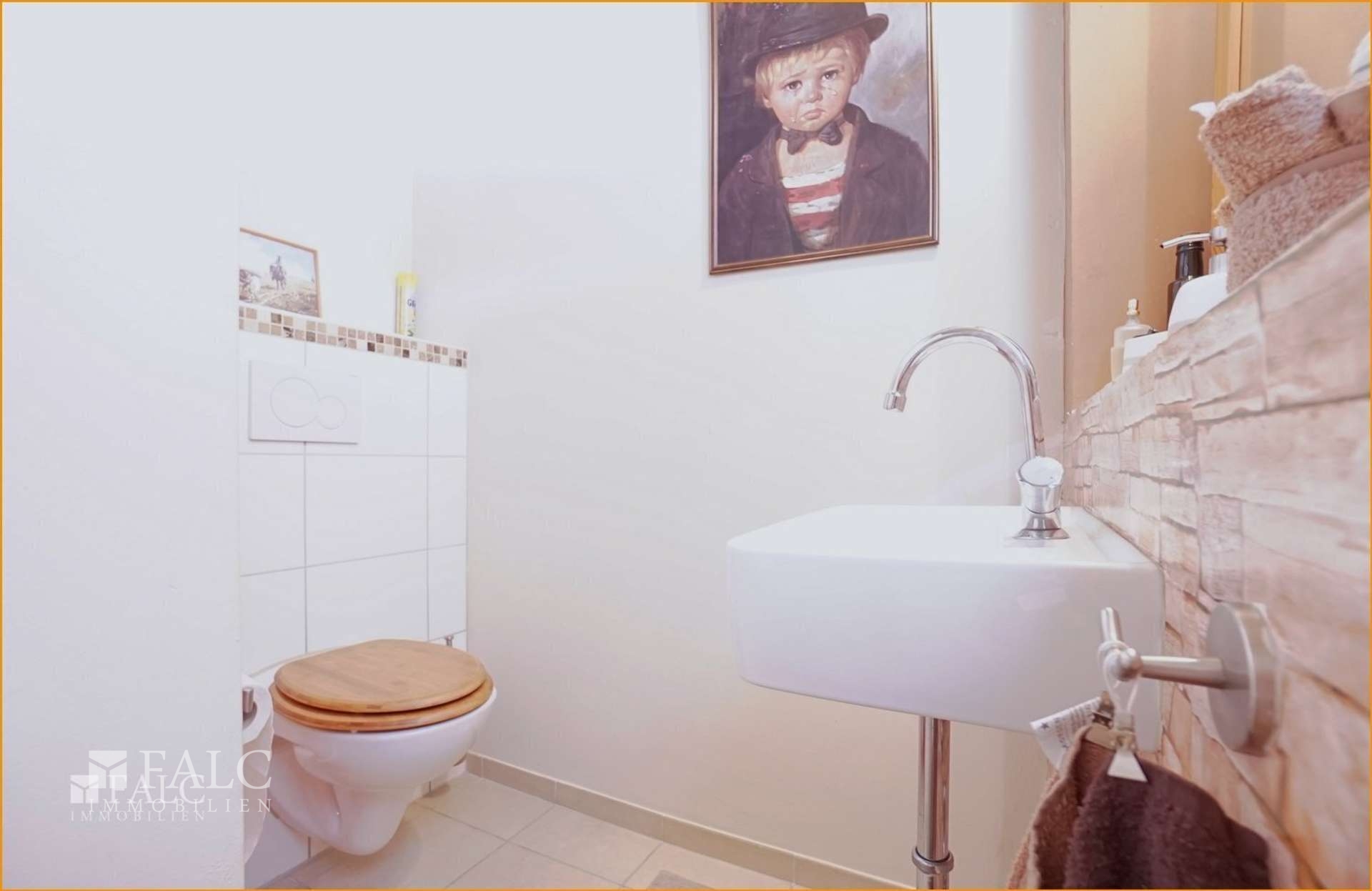Gäste WC