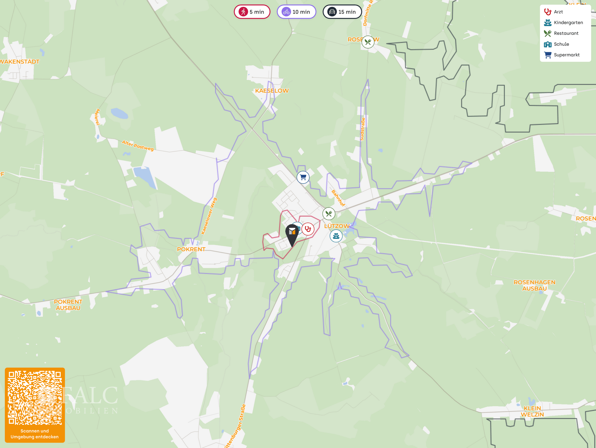 Lageplan