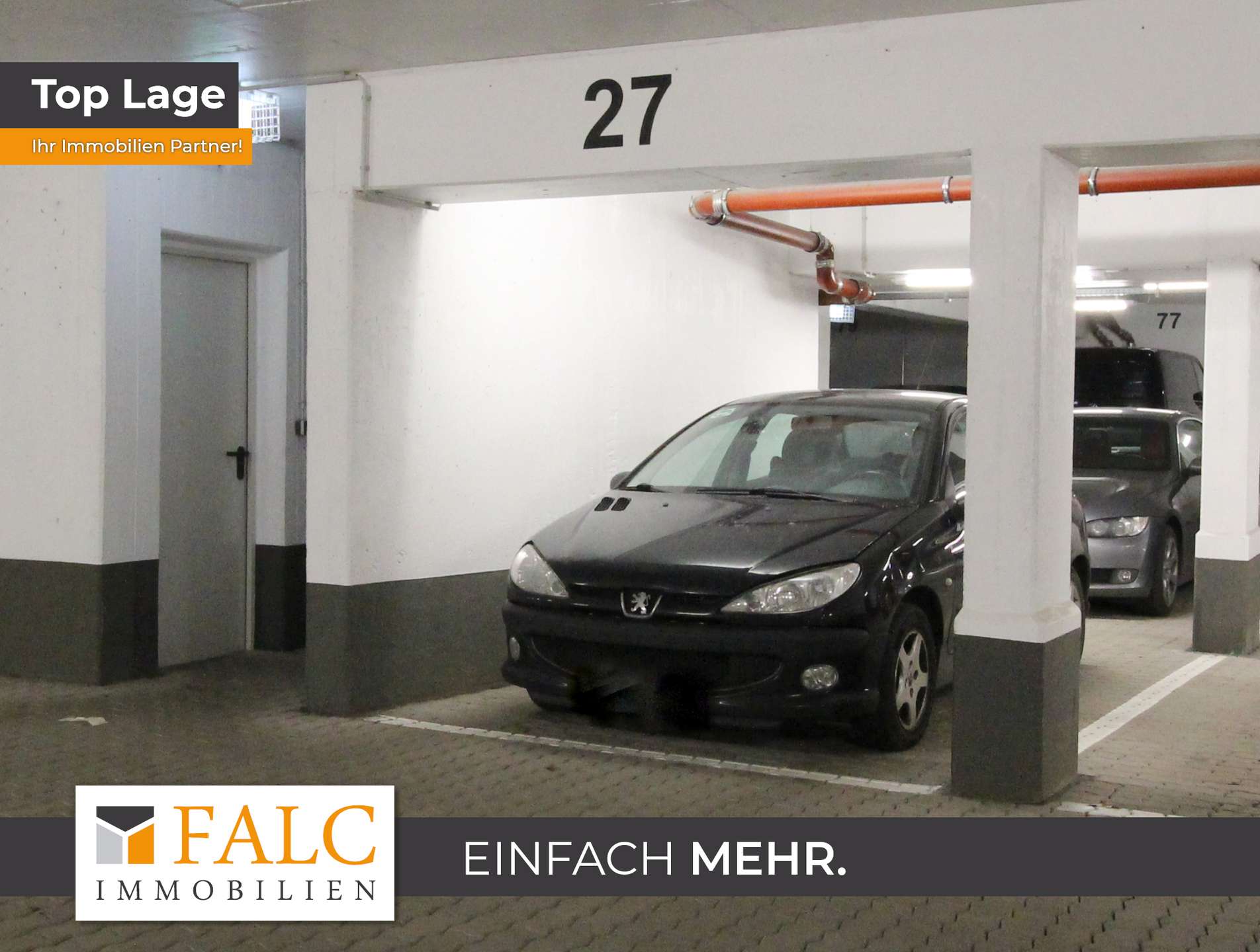 Stellplatz Nr. 27