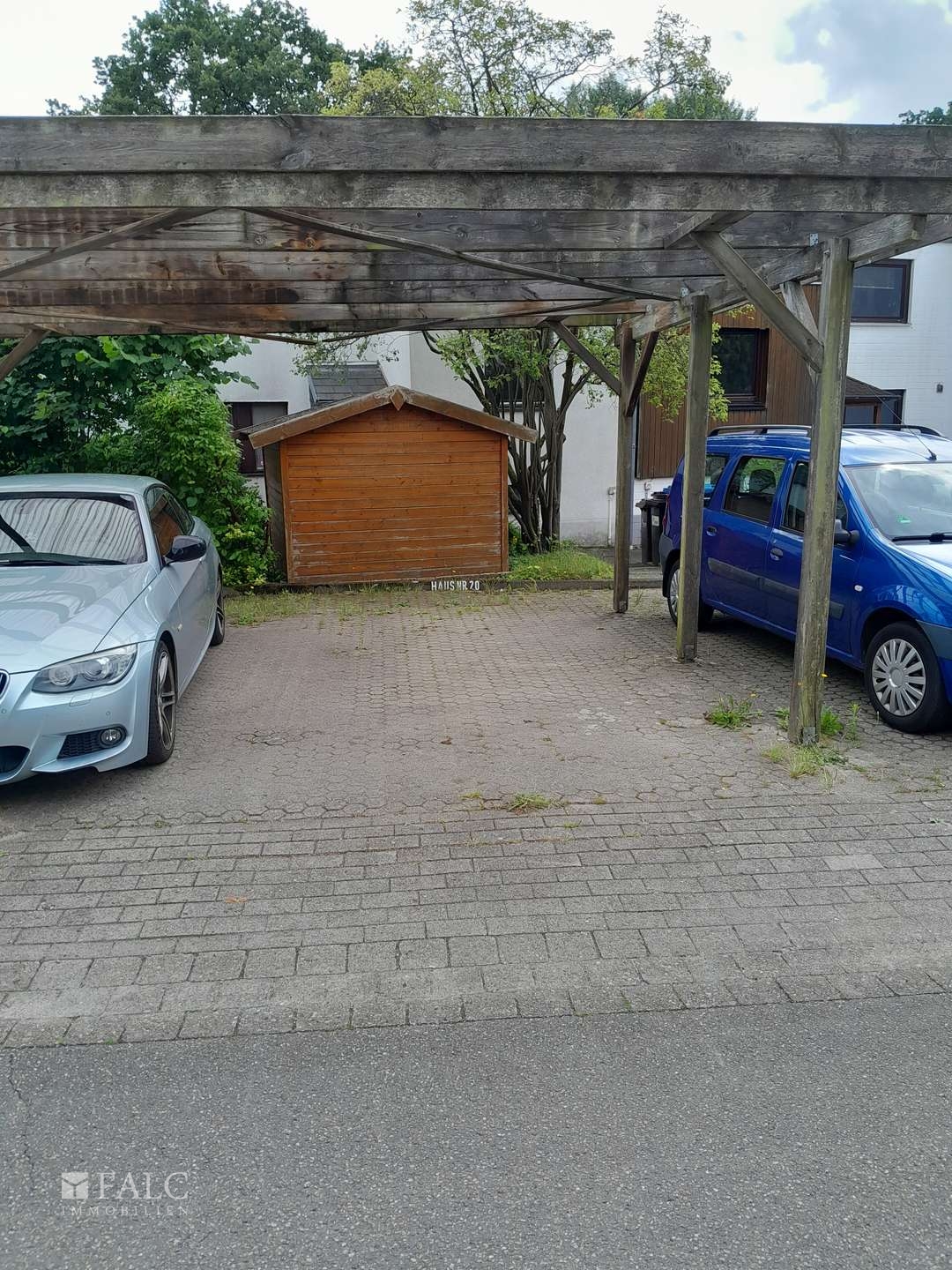 Parkplatz