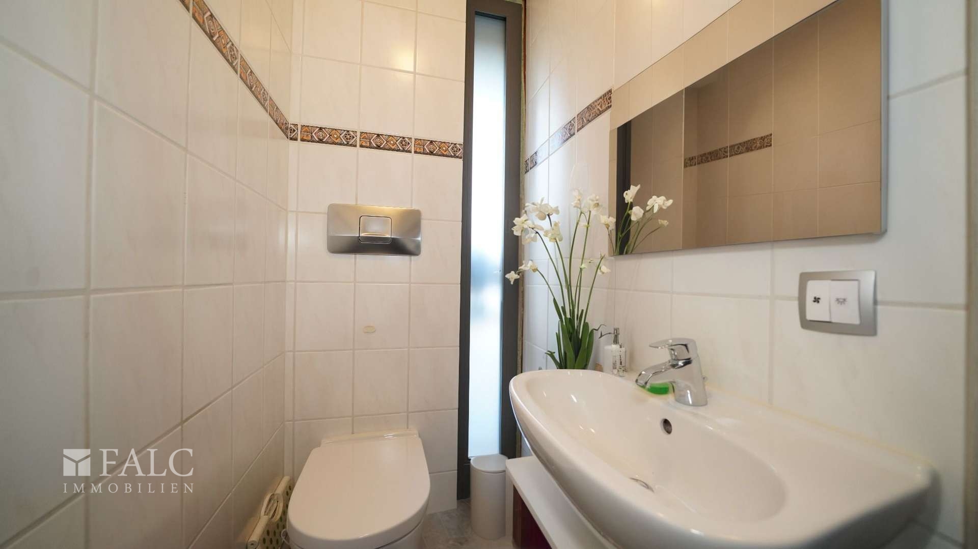 Gäste WC