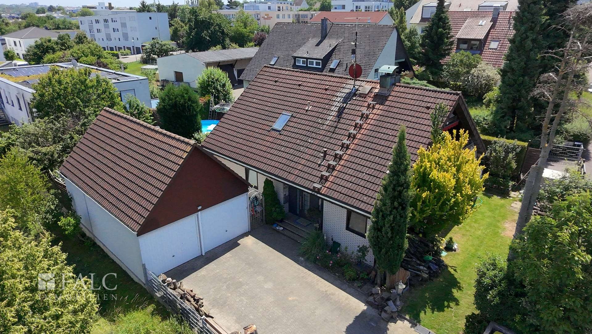 Top-Ansicht